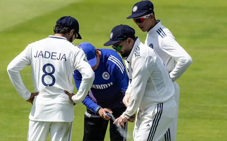 Should A Half-Fit Rishabh Pant Play In Do-Or-Die 4th Test Vs England At Old Trafford?
